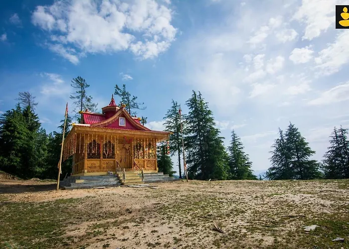 Livingstone Ojuven Treehouses Shimla